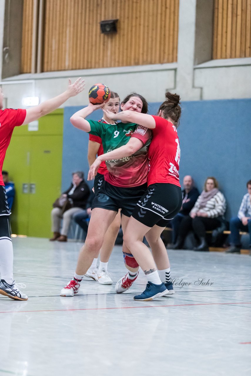 Bild 111 - F HSG Kremperheide/Muensterdorf - TSV SR Schuelp : Ergebnis: 19:14